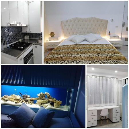Nemo Apartment Năvodari Extérieur photo